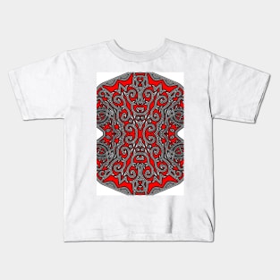 tribal batak culture 23 Kids T-Shirt